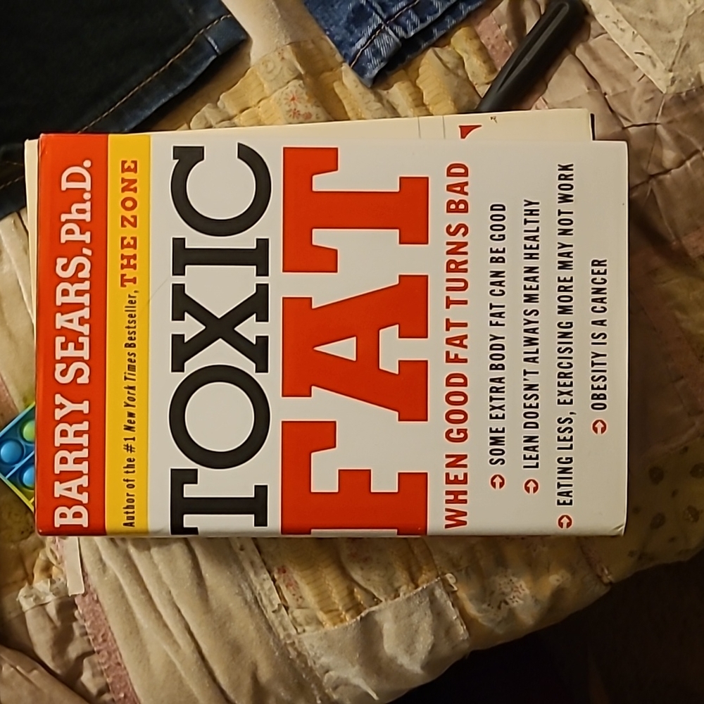 Toxic Fat: When Good Fat Turns Bad